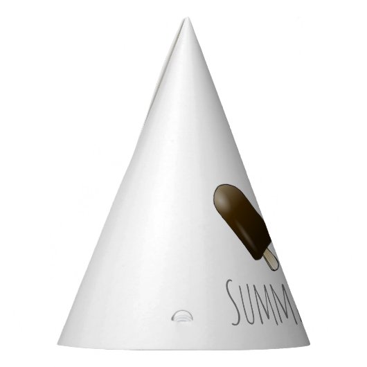 Zomer Leuke Verjaardag Feesthoedjes (Links)