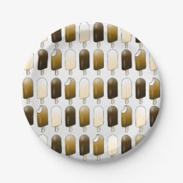 Zomer Leuke Verjaardag Papieren Bordje