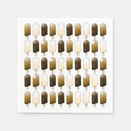 Zomer Leuke Verjaardag Servet