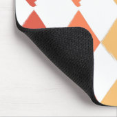 Zomer levendige kleuren prism muismat (Hoek)