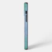 Zomer Libel iPhone Hoesje (Linkerkant)