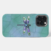 Zomer Libel iPhone Hoesje (Achterkant horizontaal)