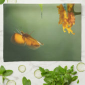 Zomer licht theedoek (Gevouwen)