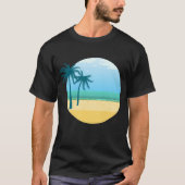 ZOMER LIEFDE T-SHIRT (Voorkant)