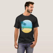ZOMER LIEFDE T-SHIRT (Voorkant volledig)