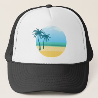 ZOMER LIEFDE TRUCKER PET