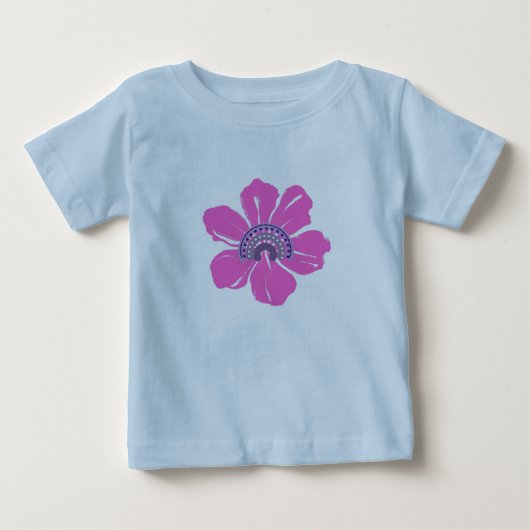 Zomer Lieve Meisjes Roze Bloem (Voorkant)