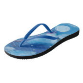 Zomer Maan Slippers Teenslippers (Schuin)