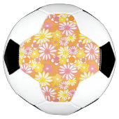 Zomer Madeliefjes Voetbal (Gedraaid)