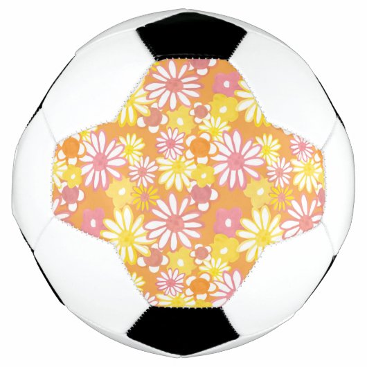Zomer Madeliefjes Voetbal (Voorkant)