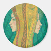 zomer magneet (Voorkant)