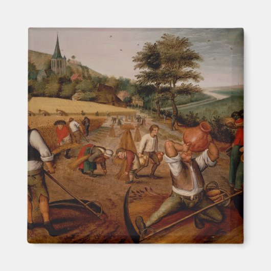 zomer magneet (Voorkant)