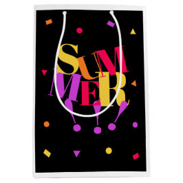 Zomer  medium cadeauzakje