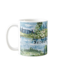 Zomer Meren Boot Bloemen Sereniteit