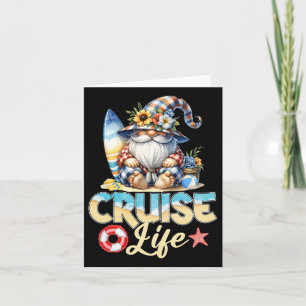 Zomer Met Mijn Kabouters Vakantie Cruise Leven Kab Kaart