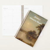 Zomer Middag (1865) - Aanpasbare Planner (Display)