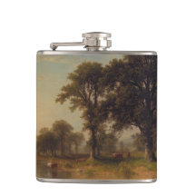 Zomer Middag (1865) - Flask