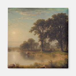 Zomer Middag (1865) - Magneet