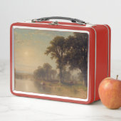 Zomer Middag (1865) - Metalen Lunchbox (In situ)