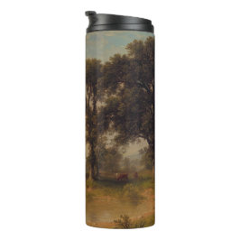 Zomer Middag (1865) - Thermisch Tumbler Thermosbeker