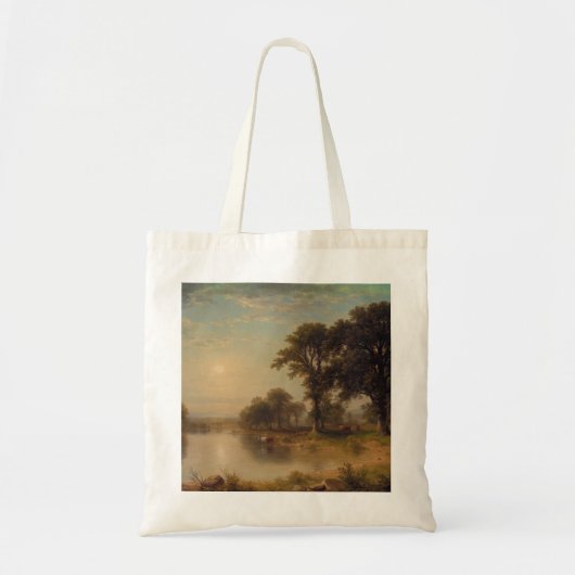 Zomer Middag (1865) - Tote Tas (Voorkant)