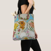 Zomer Middag Boodschappentas Tote Bag (Dichtbij)