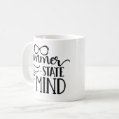 Zomer Mind Koffiemok (Voorkant links)