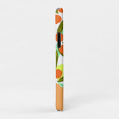 Zomer Mispel Vruchten Groene Bladeren Case-Mate iPhone Case (Achterkant/rechts)