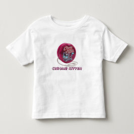 Zomer mode shirt voor kinderen, leuk en trendy 