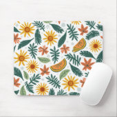 zomer muismat (Met muis)