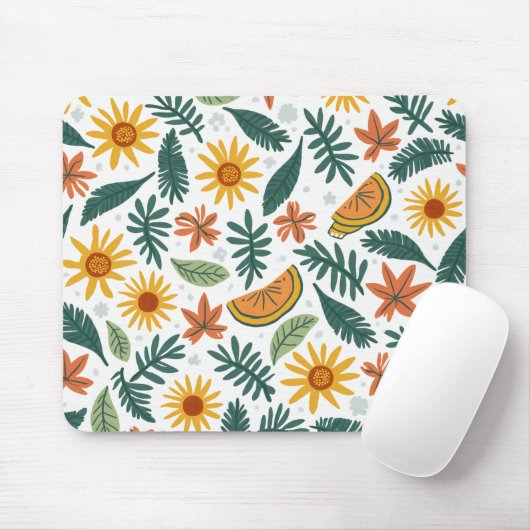 zomer muismat (Met muis)