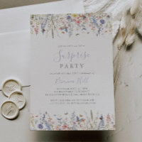 Zomer Multicolor Wildflower Surprise Party