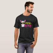 Zomer Niet mijn Prob Llama T-shirt (Voorkant volledig)