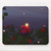 Zomer Nightlights Mousepad Muismat (Voorkant)