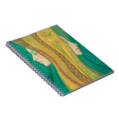 zomer notitieboek (Rechterzijde)