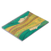 zomer notitieboek (Linkerzijde)