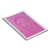 Zomer Notitieboek (Rechterzijde)