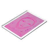 Zomer Notitieboek (Linkerzijde)