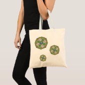 Zomer Nouveau Tote Tas (Voorkant (product))