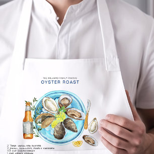 Zomer Oester Roast Recept Heirloom Schort
