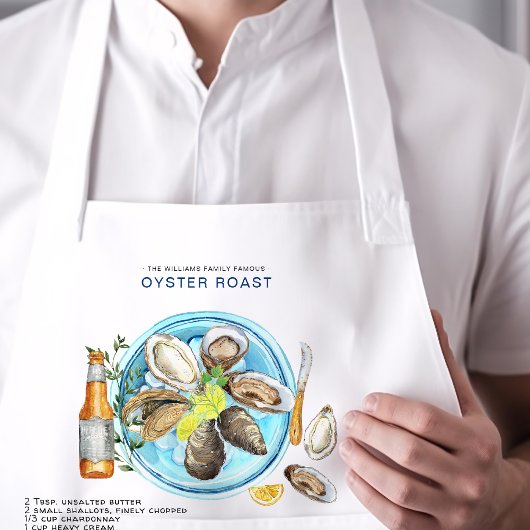 Zomer Oester Roast | Recept Heirloom Schort