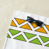 Zomer ontsnapping strandlaken (In situ)