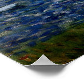 Zomer op Cowes Poster (Hoek)