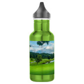 Zomer op de golfbaan waterfles (Links)