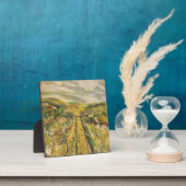 Zomer op de heuvels fotoplaat (Insitu)