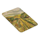 Zomer op de heuvels magneet (Rechterzijde)