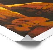 zomer op Naxos Poster (Hoek)