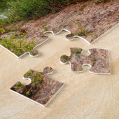 Zomer op War Eagle Mill Jigzaag Puzzle Legpuzzel (Zijkant)