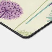 Zomer Paardebloem Ontwerp Bureaumat (Hoek)