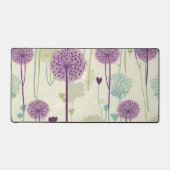 Zomer Paardebloem Ontwerp Bureaumat (Voorkant)